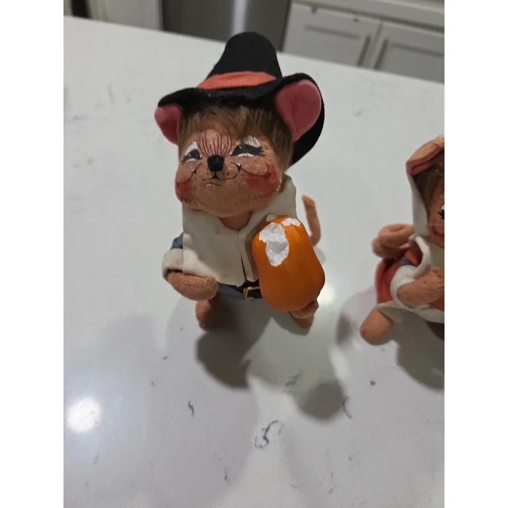 Annalee Dolls vintage annalee
